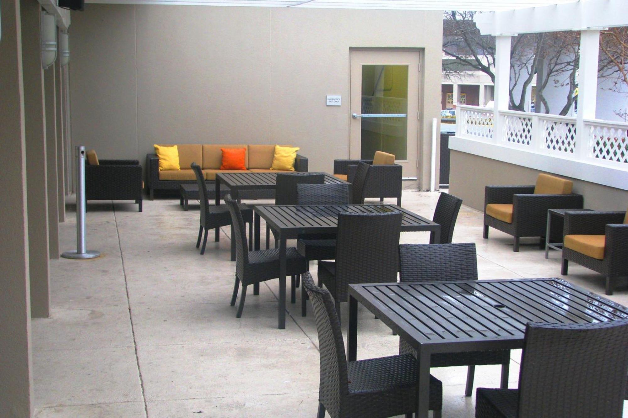 Courtyard By Marriott Alexandria Pentagon South Hotel Kültér fotó