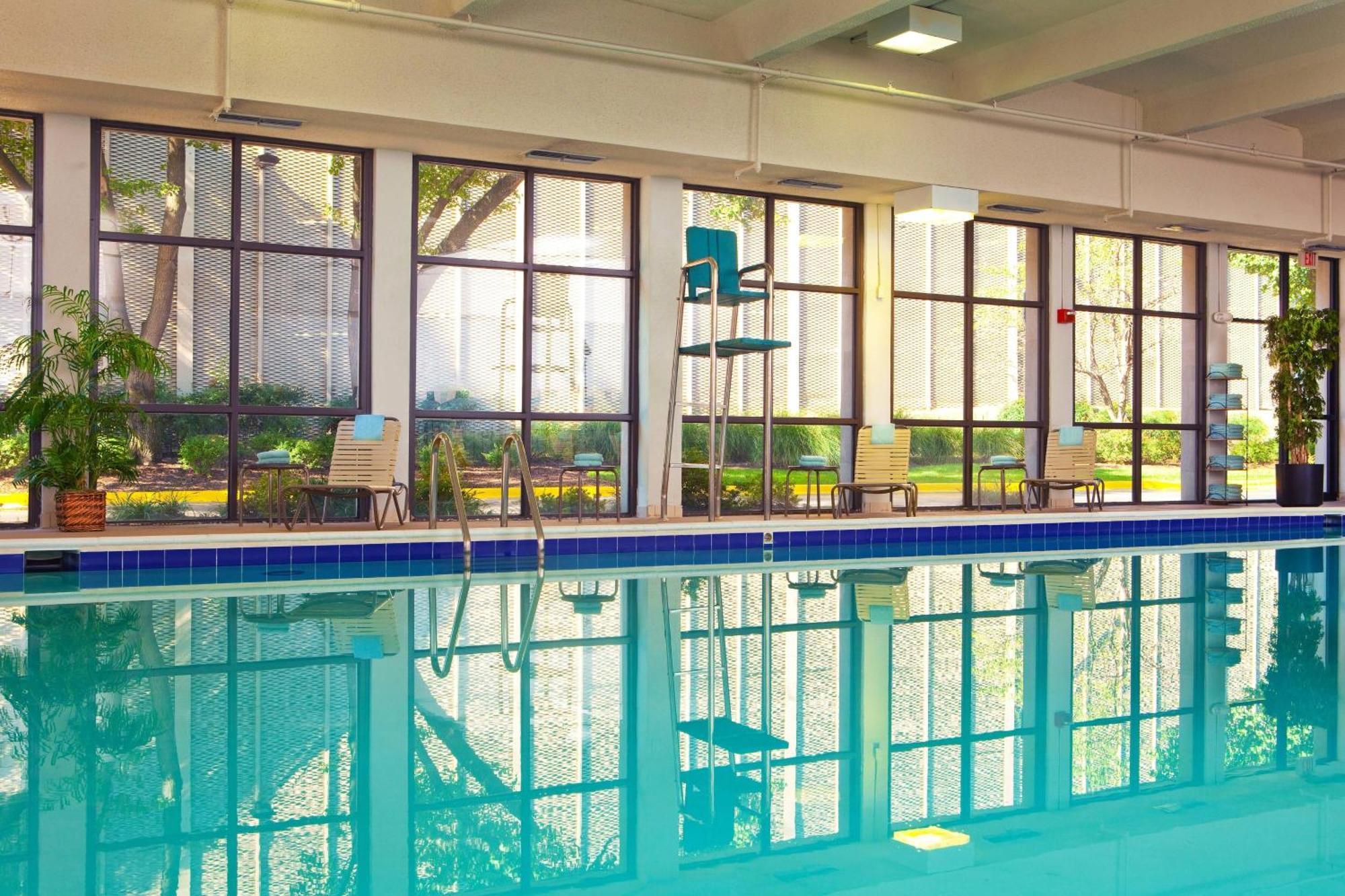 Courtyard By Marriott Alexandria Pentagon South Hotel Kültér fotó