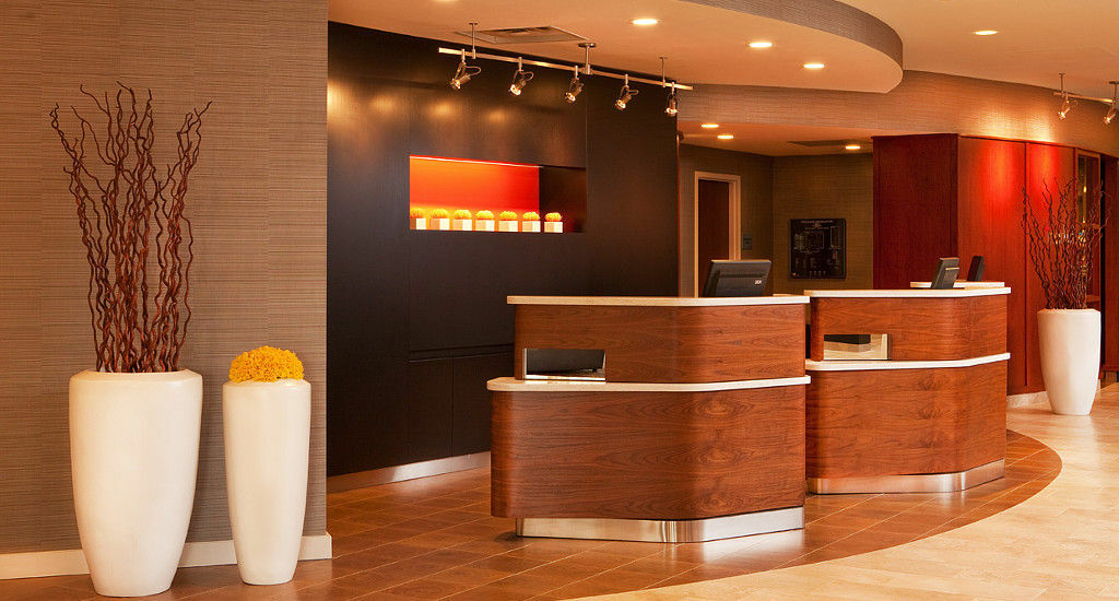 Courtyard By Marriott Alexandria Pentagon South Hotel Kültér fotó